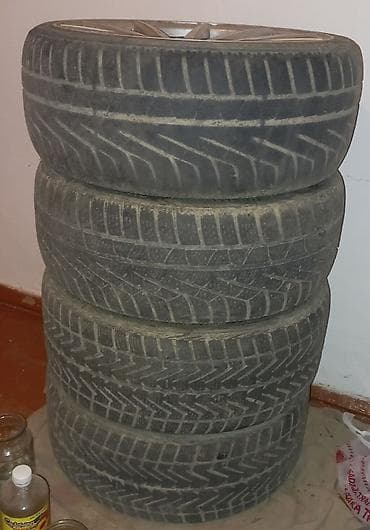 диски борбет а: Колеса в сборе <25 / R 17, Комплект, Легковые, Литые, отверстий - 5 — 7