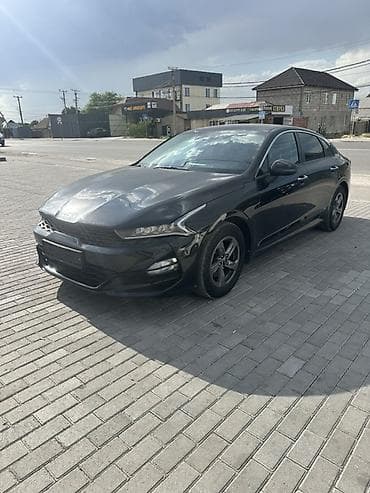 gac aion v 2021: Kia K5: 2021 г., 2 л, Автомат, Газ, Фастбек — 1