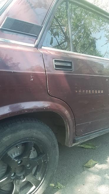 зис 110: ВАЗ (ЛАДА) 2107: 2006 г., 1.6 л, Механика, Бензин, Седан — 4