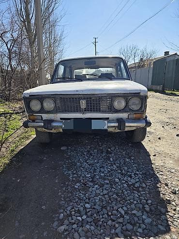 привод бмв: ВАЗ (ЛАДА) 2106: 2005 г., 1.6 л, Ручные, Бензин, Седан — 1