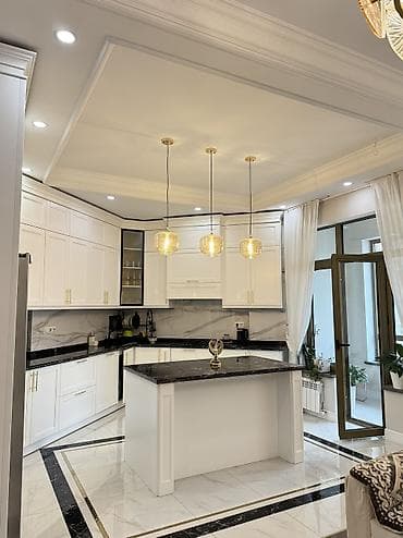 premium development: 5 и более комнат, 250 м², Элитка, 12 этаж, Евроремонт — 1