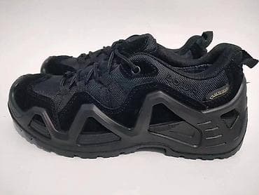 tech fleese: Кроссовки Lowa Zephyr GTX LO TF, цвет: чёрный - Мембрана GORE‑TEX — 1