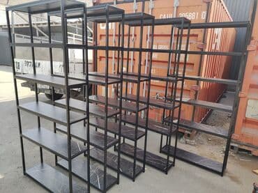 оборудование для магазина: Полки стеллажи Витрины для магазина Стеллаж для офиса Стеллаж в стиле — 40