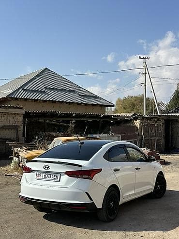 дмрв форд фокус: Hyundai Solaris: 2020 г., 1.4 л, Автомат, Бензин, Седан — 3