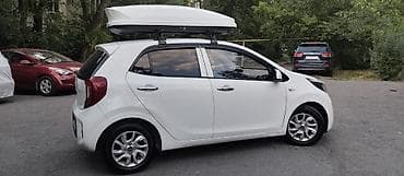 Продажа авто: Kia Morning: 2019 г., 1 л, Автомат, Бензин, Хэтчбэк — 5