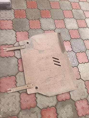 поддон картера: Защита картера двигателя (металлическая). Янис функарго Ехо и другие — 2