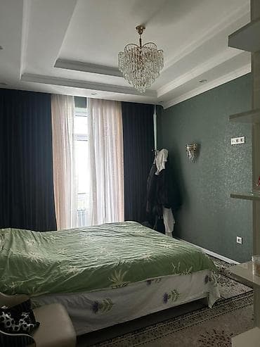 Батирлер: 3 бөлмө, 92 м², Элитка, 9 кабат — 4