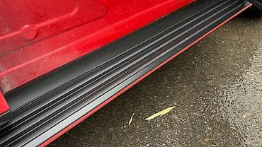 эва полик степ: Наружные накладки порогов Changan, 2024 г., Новый, Оригинал — 4