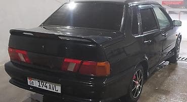 мазда 6 цена бишкек: ВАЗ (ЛАДА) 2115 Samara: 2008 г. — 2