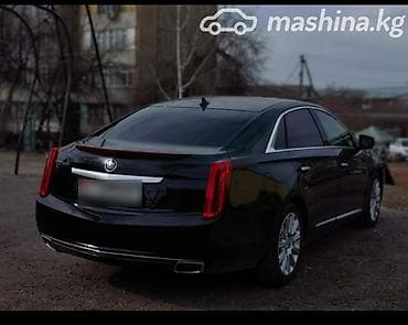 lexus ls: Cadillac : 2013 г., 2 л, Автомат, Бензин, Седан — 8