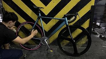 Велосипеддер: В продаже фреймсет Unknown Spectrum Размер рамы: L Состояние 9/10 Лкп — 5