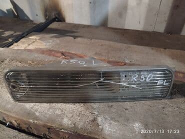 бамперный катафот передний хонда срв 1: Nissan Pathfinder R50 Поворотник бампера, Ниссан Патфаиндер Р50 — 1