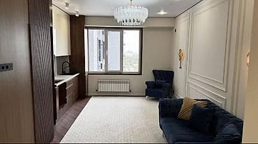 11: 3 комнаты, 67 м², Элитка, 11 этаж, Дизайнерский ремонт — 10
