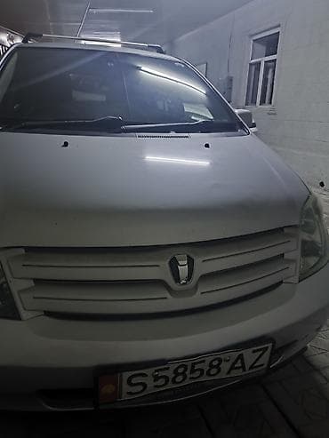 baw 34: Toyota Ist: 2004 г., 1.5 л, Автомат, Бензин, Хэтчбэк — 5