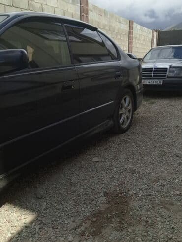 диски субару б4: Subaru Legacy: 2000 г., 2 л, Автомат, Бензин, Седан — 5