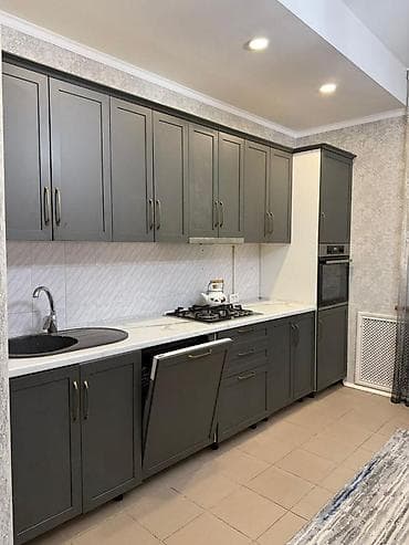 фатьянова: 3 комнаты, 81 м², Сталинка, 2 этаж, Евроремонт — 2