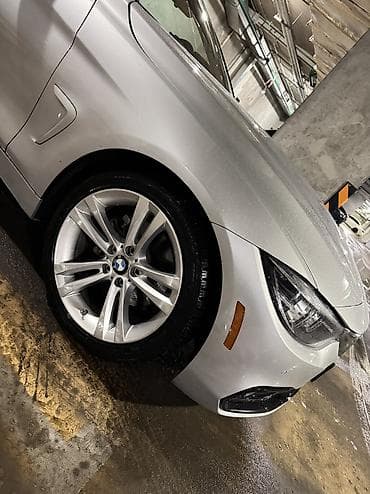 соната желтый: BMW 4 series: 2019 г., 2 л, Автомат, Бензин, Кабриолет — 4