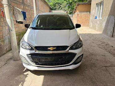 митсубиси спайк стар: Chevrolet Spark: 2020 г., 1 л, Автомат, Бензин, Хэтчбэк — 1