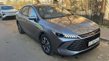 мотоциклы электронные: BYD Qin: 2025 г., 1.5 л, Вариатор, Электромобиль, Седан — 1