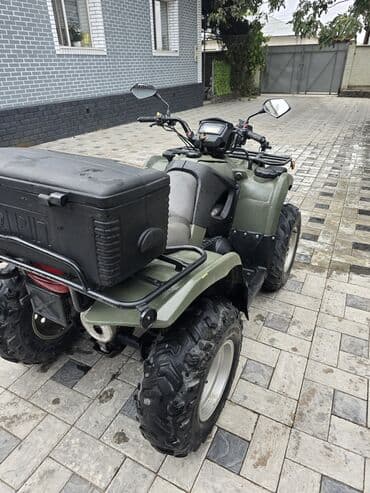 кованые диски r15: Квадроцикл Бензин, 500 куб. см, Взрослый — 3