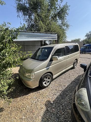 hond: Honda Stepwgn: 2003 г., 2 л, Автомат, Бензин, Универсал — 2