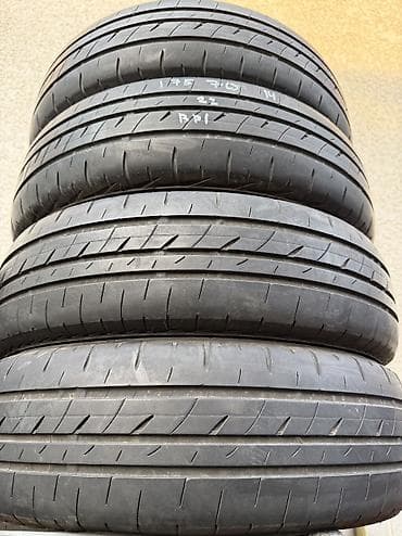 шины 175 70 r14: 175/70/14 4 шт комплект в идеальном состоянии фирма Bridgestone 🇯🇵 год — 2