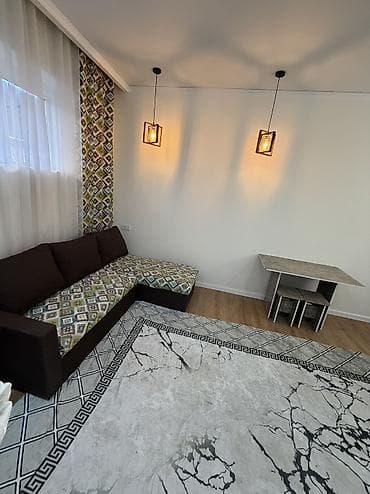 аренда леца: 30 м², С мебелью — 2