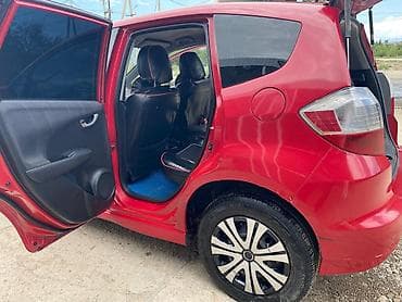 Транспорт: Honda Jazz: 2009 г., 1.5 л, Автомат, Бензин — 5