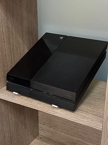 fat: Настоящая PS4 в оригинальном мощном корпусе! Идеальный выбор для тех — 2