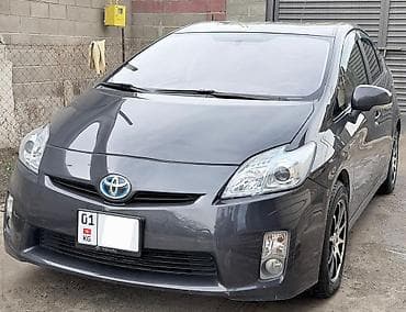 Toyota: Toyota Prius: 2011 г., 1.8 л, Автомат, Гибрид, Лифтбек — 7