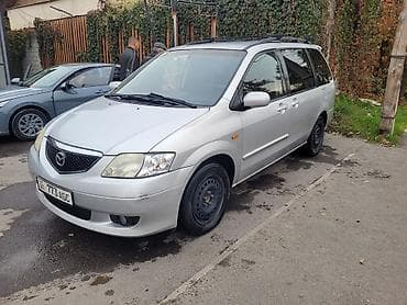 mcv 21: Mazda MPV: 2003 г., 2.3 л, Механика, Газ, Минивэн — 5