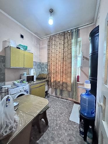 квартира старий толчок: 1 комната, 28 м², Хрущевка, 2 этаж, Старый ремонт — 5
