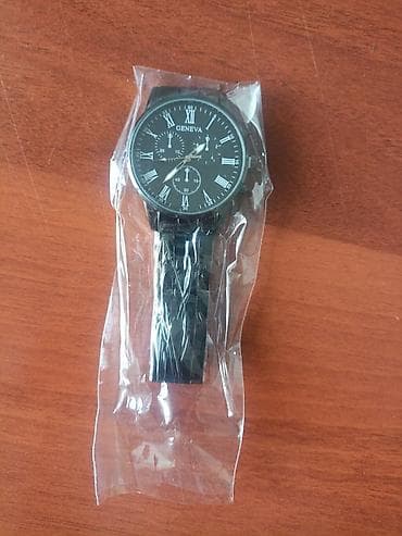 garmin fenix 7: Наручные часы Geneva — набор моделей с классическим дизайном — 1