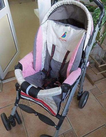 Коляска, Б/у