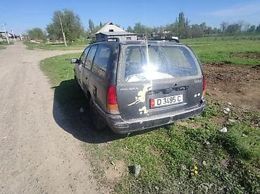 Продажа авто: Nissan Primera: 1992 г., 0.2 л, Ручные, Бензин, Универсал — 1