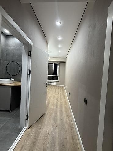 Недвижимость: 3 комнаты, 77 м², Элитка, Элитка, Дизайнерский ремонт — 3