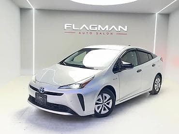 св 95: Toyota Prius: 2019 г., 1.8 л, Автомат, Бензин, Лифтбек — 1