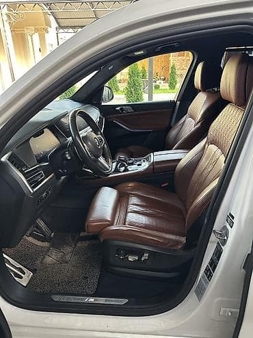хамер джип: BMW X7: 2019 г., 3 л, Автомат, Бензин, Внедорожник — 7