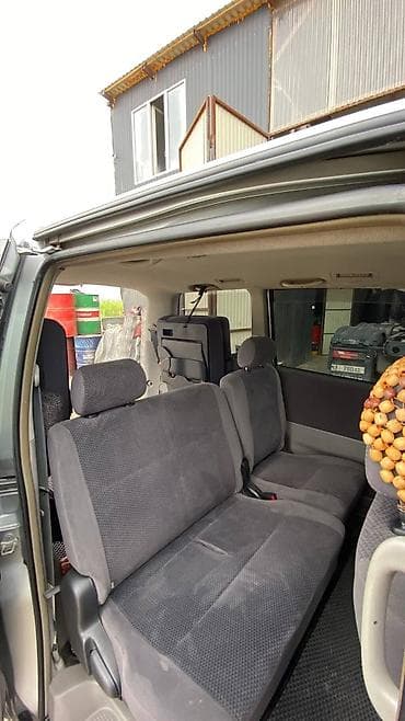 динамик камри 30: Toyota Voxy: 2003 г., 2 л, Автомат, Бензин, Минивэн — 10
