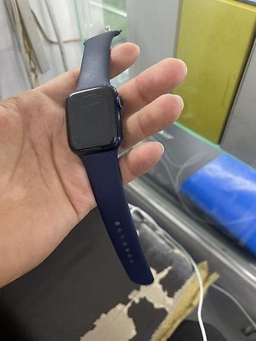 часы бен тен: Apple Watch 6 серия 40мм коробка есть есть царапины АКБ 85 — 3