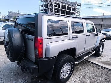 гак айон с: Hummer H3: 2006 г., 3.5 л, Газ, Внедорожник — 5