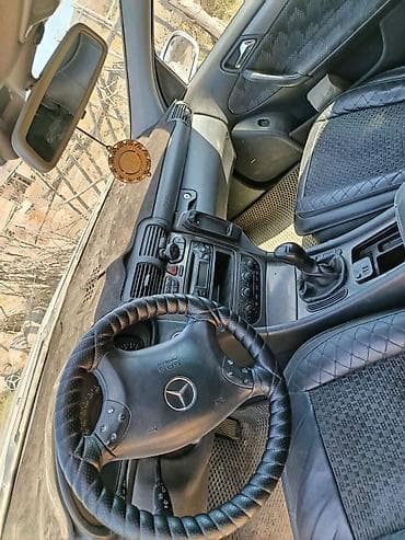 тойота приус с: Mercedes-Benz C-Class: 2004 г., 2.2 л, Автомат, Дизель, Универсал — 7