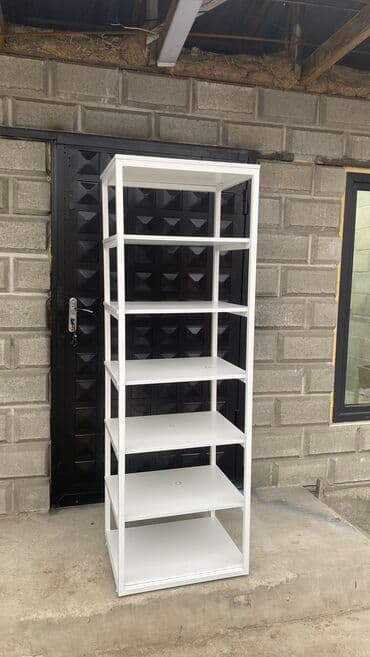 полка для овощей своими руками: Полки,Стеллажи Лофт Местная производство Конструкция металическая — 15