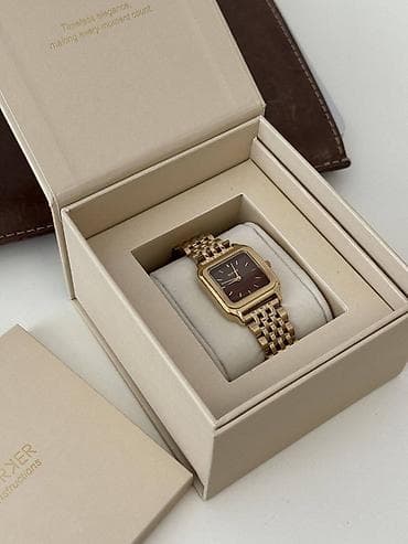 daniel klein: Burker Macy petite gold burgundy Часы в наличии 5 шт ❤️‍🔥 Цена: 5900 — 1