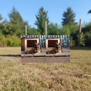 французский бульдог купить бишкек: Немецкая овчарка, 2 года, Самец — 1