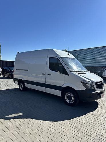 Продажа авто: Mercedes-Benz Спринтер: 2014 г., 2.2 л, Механика, Дизель, Фургон — 6