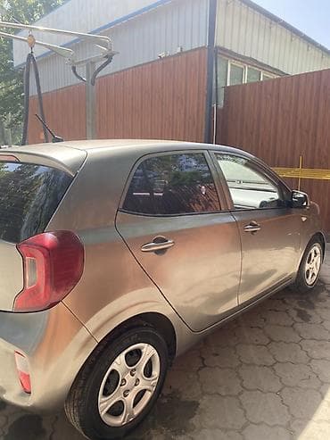 на киа к3: Kia Morning: 2018 г., 1 л, Автомат, Бензин, Хэтчбэк — 2