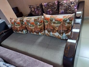 офисные диван: Бүктөмө диван, Жаңы — 11