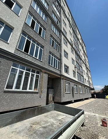 flat kant: 1 комната, 41 м², Элитка, 5 этаж, Готовая ПСО (под самоотделку) — 1