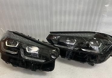 g02: Фары Bmw G01 G02 X3 X4 LED black рестайлинг Передние фары правая фара — 1